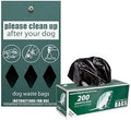 Zero Waste USA - Aluminum Roll Bag Dog Waste Dispenser, Matte Green | by ZEROWASTEUSA