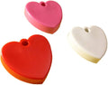 Love Balloon Weights, 65 Gram Heart Weight Assortment, RoHS Compliant by ControlBalloonProducts