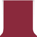 Burgundy Photography Backdrop for Photoshoot, 10x20 FT | Versatile Studio Photo by LYLYCTY