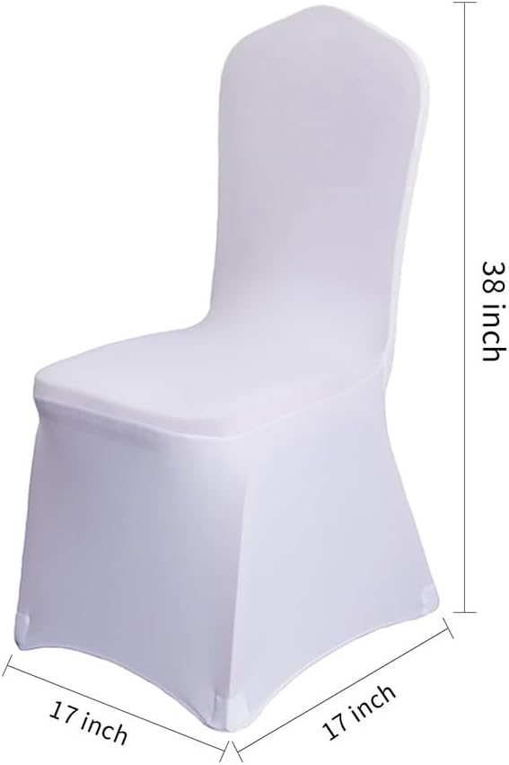 50 Pcs White Washable Removable Universal - Image 3
