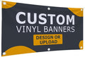 GotPrint Custom 3 ft x 5 ft Matte Vinyl Banner | Personalized by GotPrint