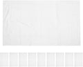 10pcs Reusable Large Capacity Plastic Balloon Storage Bags by GRIRIW