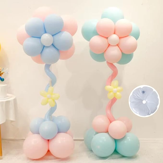 Ragyzity Water Fillable Base for The Balloon Column, 2 Pieces Balloon Arch - Image 5