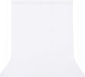 GFCC 8FTx10FT White Backdrop Background by GFCC