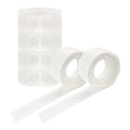 HANWER 600 PCS Glue Points Double Sided, Balloon Glue Removable Point Sticker by HANWER