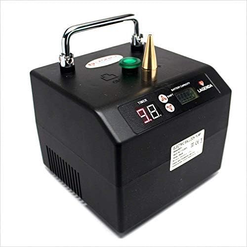 Lagenda Balloon Inflator B231 Portable Electric Balloon Pump Professional - Image 4