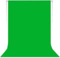 Green Screen Key Backdrop, 5X7 FT, Photography Background, Machine Washable by LYLYCTY