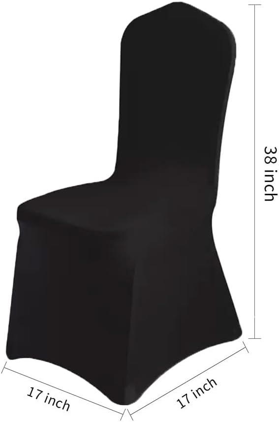 100 Pcs Black Washable Removable Universal - Image 3