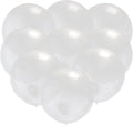 24pcs Clear Balloons 18 Inch Big Clear Balloons Latex Giant Balloon Jumbo Thick by GuassLee