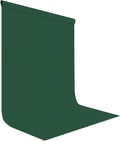 Dark Green Photography Backdrop by LYLYCTY