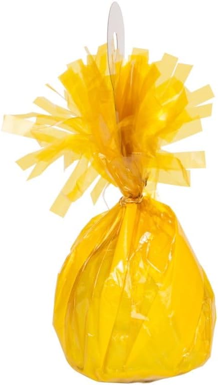 Foil Fringe Foil Balloon Weight - Image 2