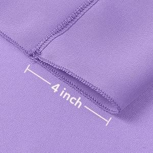 AK TRADING CO. 10 feet x 10 feet Polyester Backdrop Drapes Curtains Panels - Image 6
