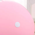 Party Balloon Glue Dispensing Rubberized PointsBalloon attachment glue dot by Unknown