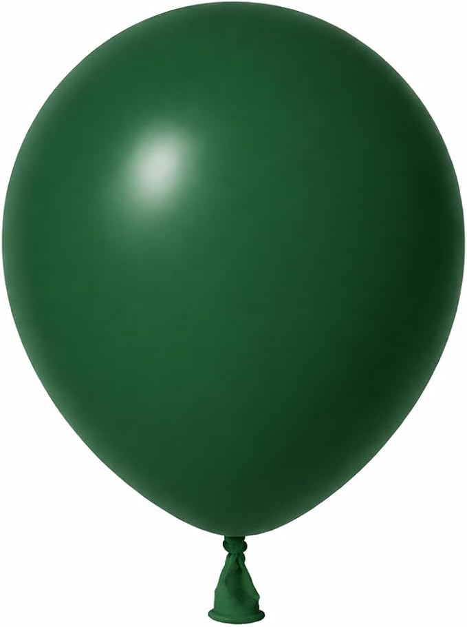 Boys Bear Gentleman Navy Green Balloon Arch Garland Kit - Image 8