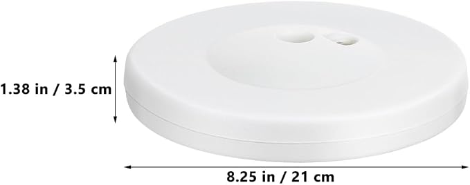 Ciieeo Balloon Column Base 2 Pack Water Fillable Round Base - Image 4