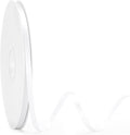 KINGLAKE White Satin Ribbon by KINGLAKE