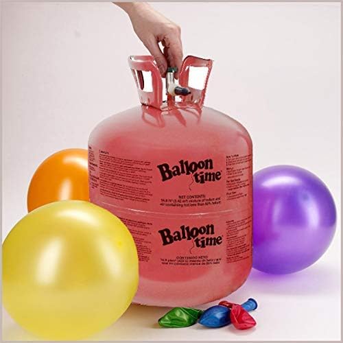 Helium Tank for Balloons At Home - Image 2