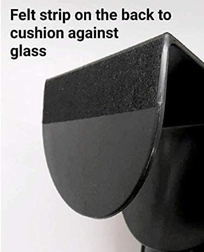 The LEDGE - The Best Auto Cup Holder® Extra Large Car Door Cup Holder - Image 5