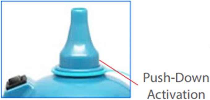 PMU Electric Balloon Inflator Pump 120V, Premium Dual Nozzle Air Blower - Image 2