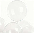 30 Pack Clear Balloons 36 Inch Clear Latex Party Large Balloon Bulk by ZWZLIULIAN