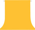 Yellow Photography Backdrop for Photoshoot, Fabric 6x9ft | Versatile Studio by TERSUM