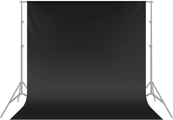 NEEWER 6x9 feet/1.8x2.8m Photo Studio 100% Pure Polyester Collapsible Backdrop by Neewer