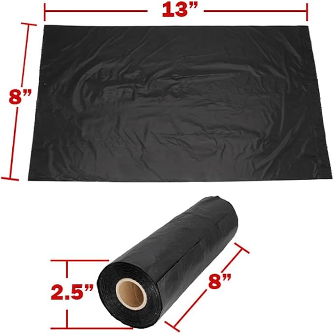 Zero Waste USA - DISPENSE-ART™ Roll Bag Dispenser & Sign - Colorful Paws | - Image 6