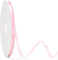 KINGLAKE Light Pink Satin Ribbon by KINGLAKE