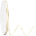 KINGLAKE Ivory Satin Ribbon by KINGLAKE