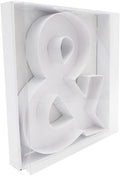 12" Fillable Cardboard Letter Charcuterie Gift Cupcake Box With Cover Sweets Packaging (&)