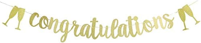 Congratulations Banner by KUNGOON