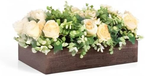 Dahey Artificial Flowers Farmhouse Centerpieces - Image 8