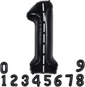 TONIFUL 40 Inch Large Race Car Number 1 Balloon 1st Birthday Decorations | 1st by TONIFUL