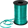 PMU 500 Yards x 3/16in Sea Green Crimped Curling Ribbon String by PMU
