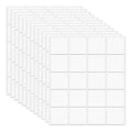 HARFINGTON 240pcs Double Sided Sticky Tape Dots, Adhesive Two Sided Nano Dots by HARFINGTON