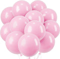 RUBFAC Pink Balloons 36 Pack 18 Inch Large Latex Balloons by RUBFAC