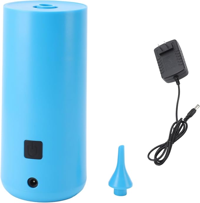 Electric Air Pump Balloon Inflator Pump Electric Balloon Double Layer Fast - Image 6