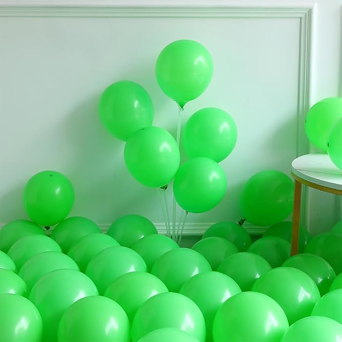 157pcs Neon Rainbow Balloon Arch Kit, Back to 80S 90S Birthday Supplies | Hot - Image 6