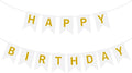Happy Birthday Banner Decoration by ZHENGYE