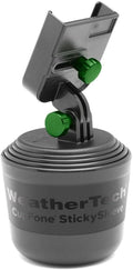 WeatherTech CupFone with Solid Billet Aluminum Knobs by WeatherTech