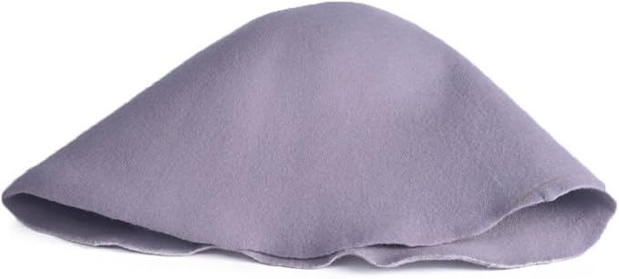 Wool Felt Cone Cloche Hood Millinery Hats Fascinators Block Base Body B107 - Image 2