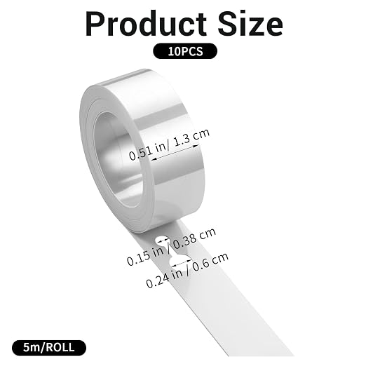 10PCS Balloon Decorating Strip 164ft Balloon Arch Garland Kit | Balloons - Image 2