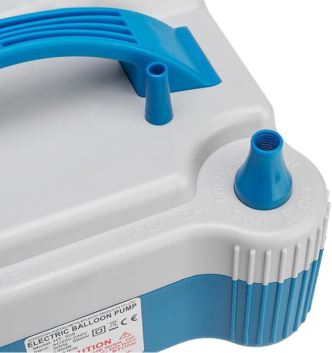 Balloon Air Pump - Image 7