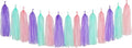 Pink-Purple Mint Mermaid Ocean-Themed Party-Decorations by Panduola