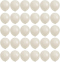 5 inch White Sand Latex Balloons by YicUik