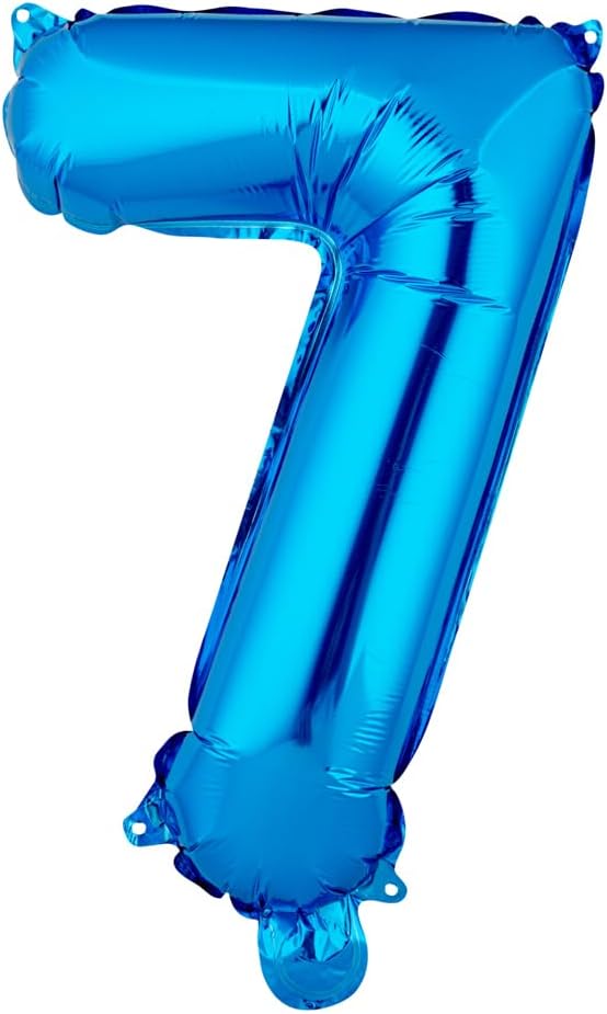Restaurantware Balloon 1 Pack of Mylar Hanging Reusable Self-Sealing Balloons by Restaurantware