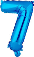 Restaurantware Balloon 1 Pack of Mylar Hanging Reusable Self-Sealing Balloons by Restaurantware