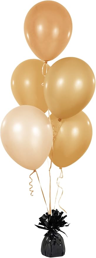 Metallic Balloon Weights, Birthday Party Favors, Novelty and Gag Gifts - Image 4