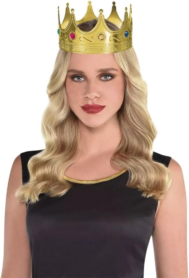 Luxurious Gold Royal Crowns - Image 4