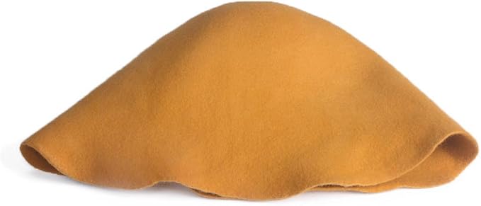 Wool Felt Cone Cloche Hood Millinery Hats Fascinators Block Base Body B107 - Image 2